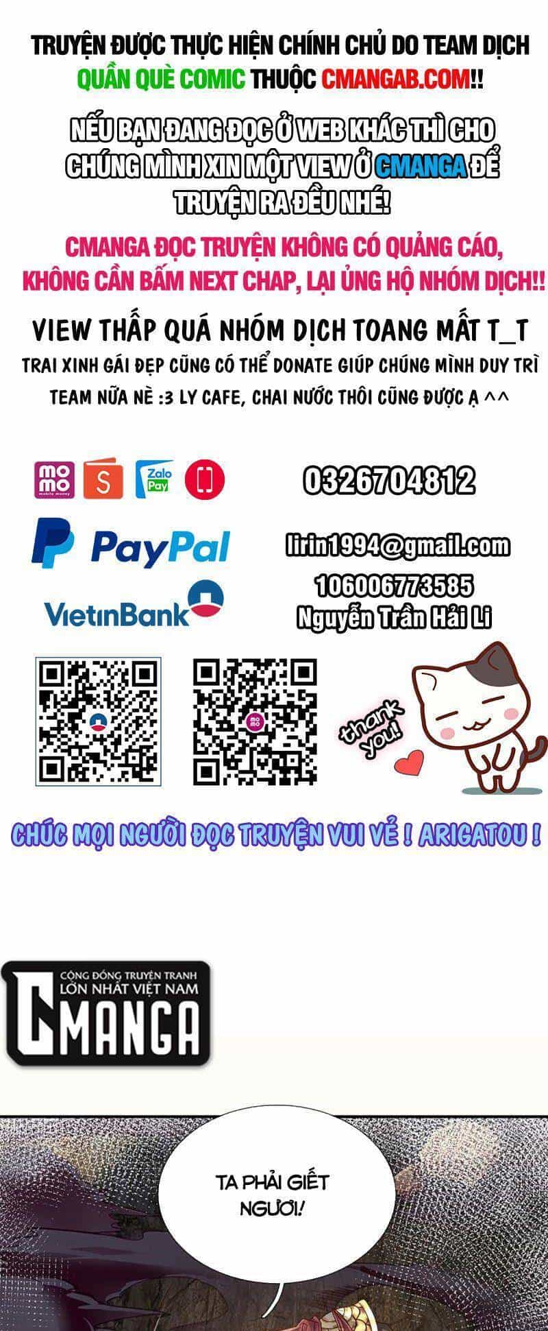 Luyện Thể Trăm Nghìn Tầng - Chương 174 - ảnh 1