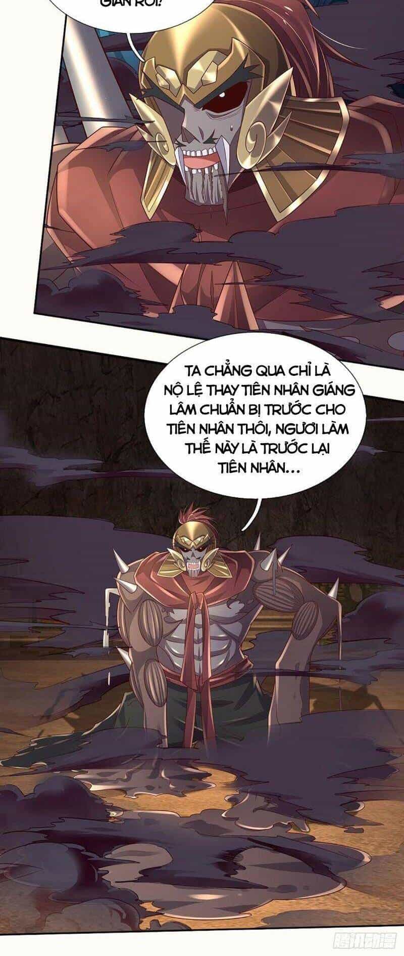 Luyện Thể Trăm Nghìn Tầng - Chương 175 - ảnh 10