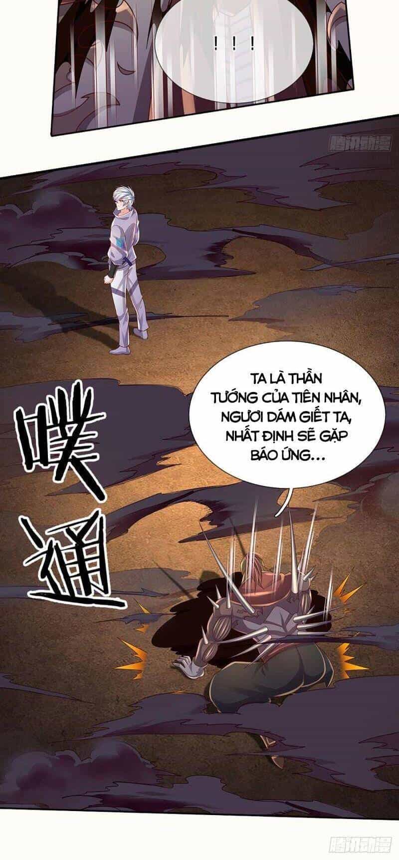Luyện Thể Trăm Nghìn Tầng - Chương 175 - ảnh 8