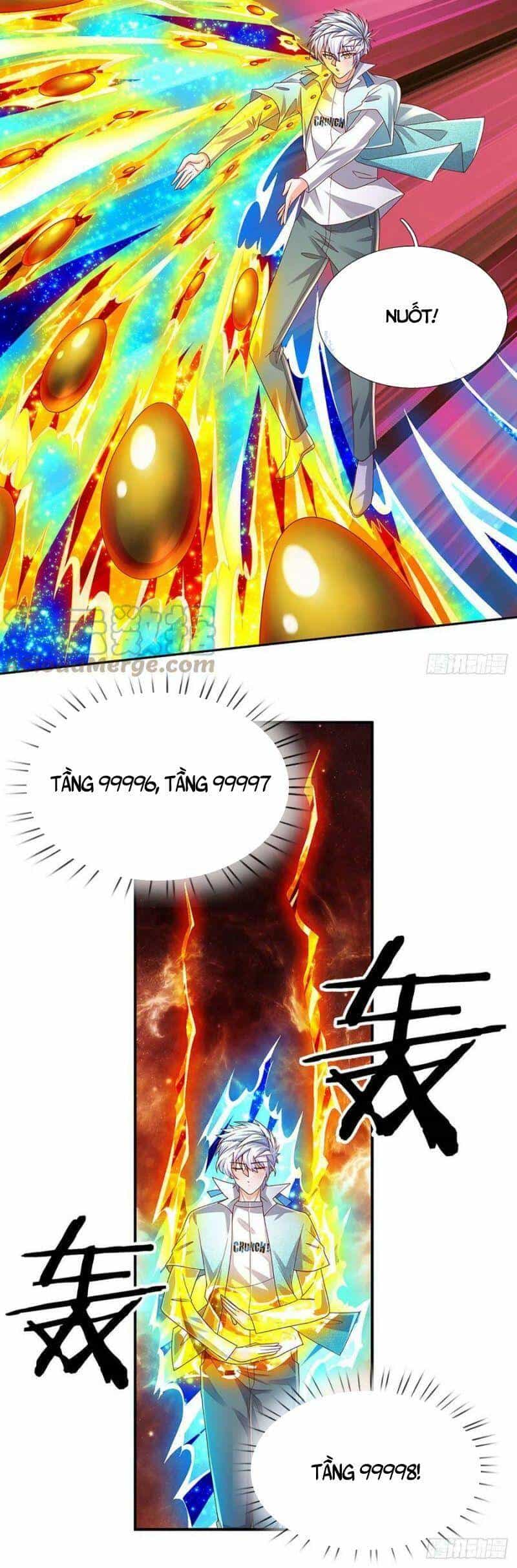 Luyện Thể Trăm Nghìn Tầng - Chương 176 - ảnh 19