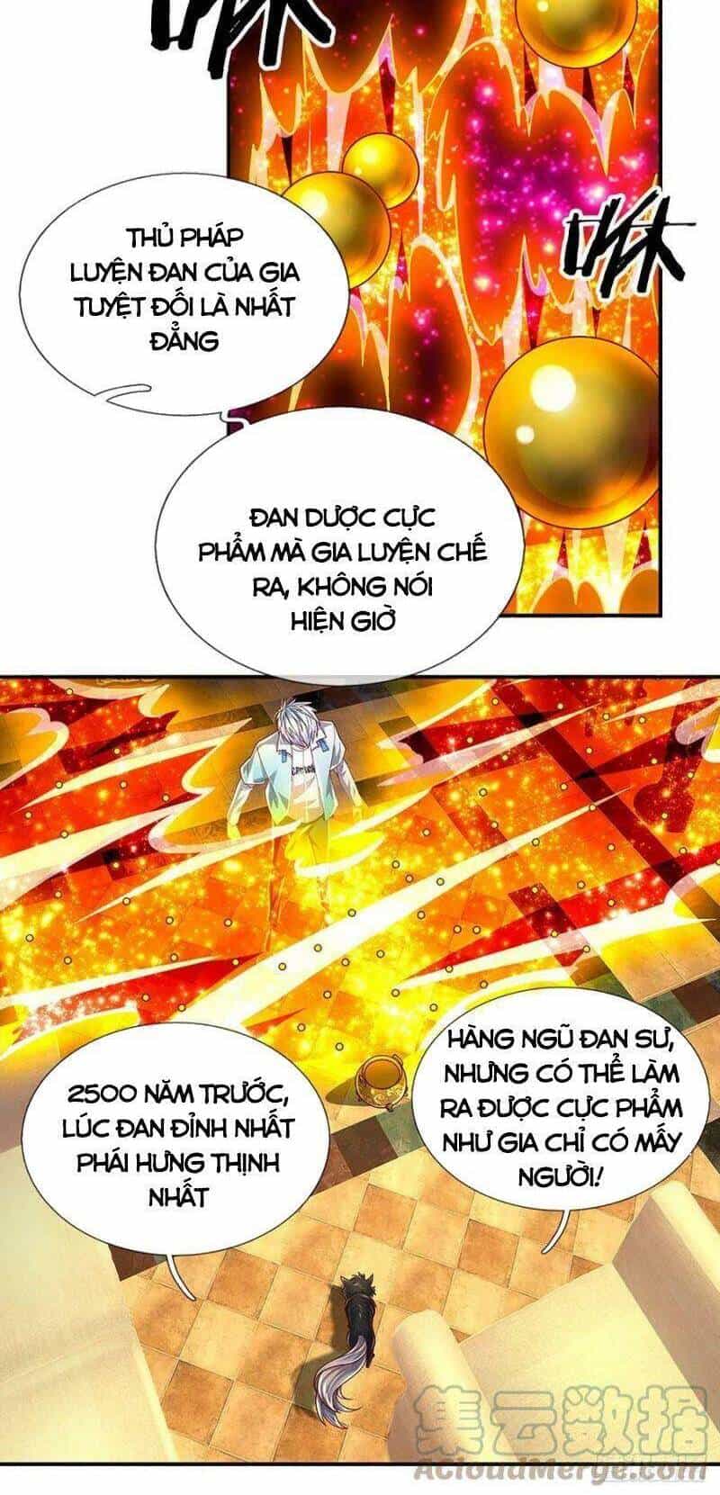 Luyện Thể Trăm Nghìn Tầng - Chương 176 - ảnh 22