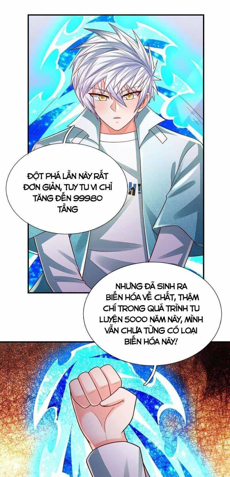 Luyện Thể Trăm Nghìn Tầng - Chương 179 - ảnh 18