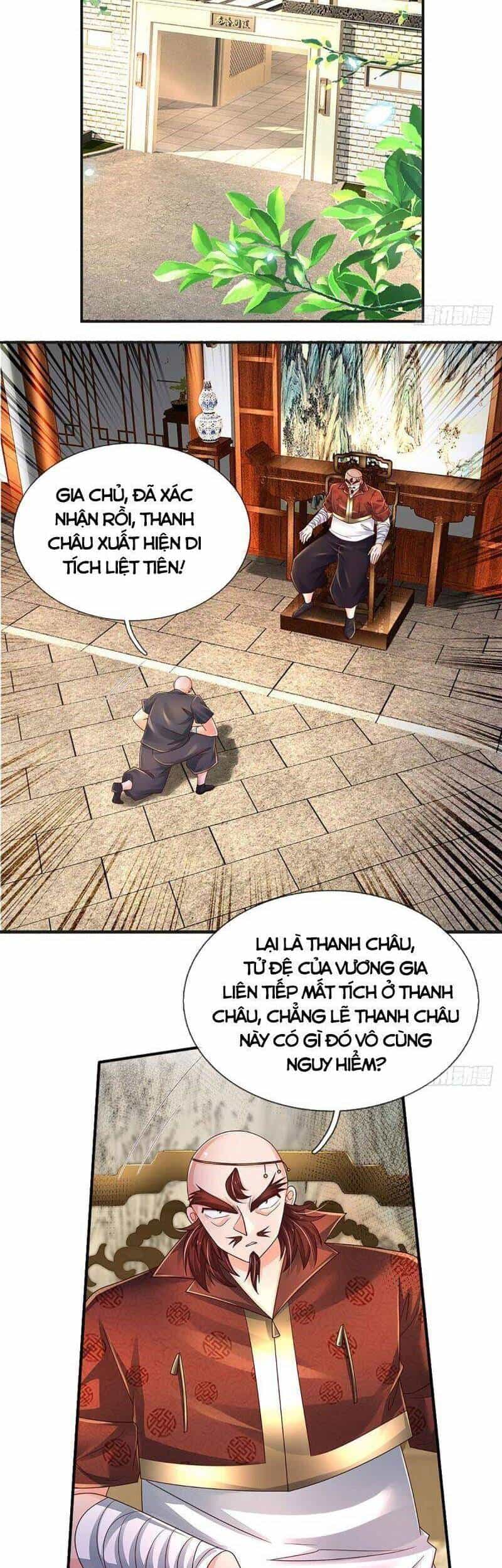 Luyện Thể Trăm Nghìn Tầng - Chương 179 - ảnh 2
