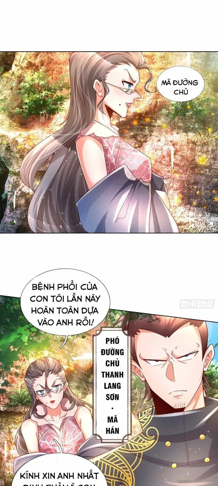 Luyện Thể Trăm Nghìn Tầng - Chương 18 - ảnh 16