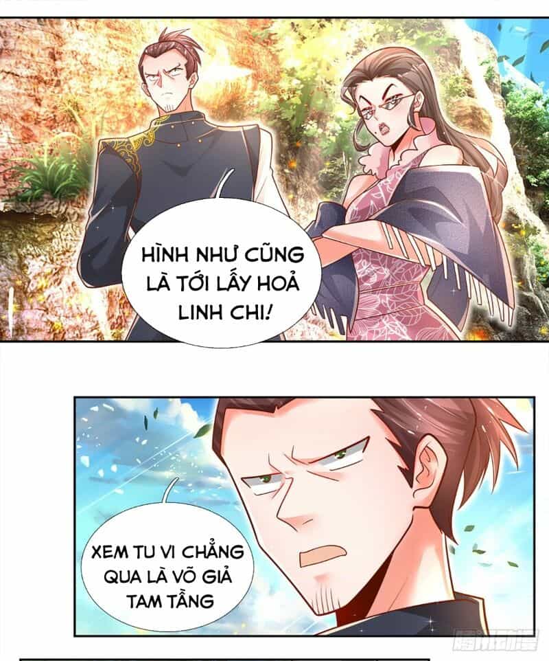 Luyện Thể Trăm Nghìn Tầng - Chương 18 - ảnh 25