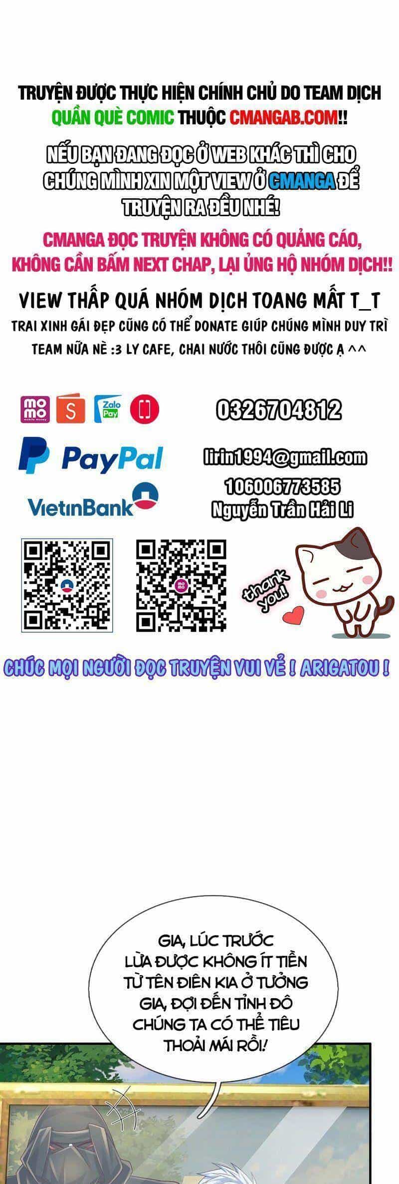 Luyện Thể Trăm Nghìn Tầng - Chương 181 - ảnh 1