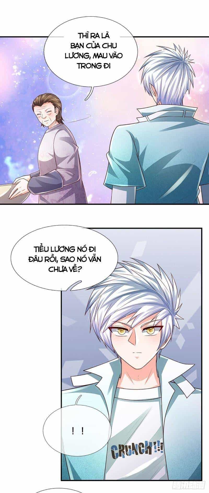 Luyện Thể Trăm Nghìn Tầng - Chương 181 - ảnh 5