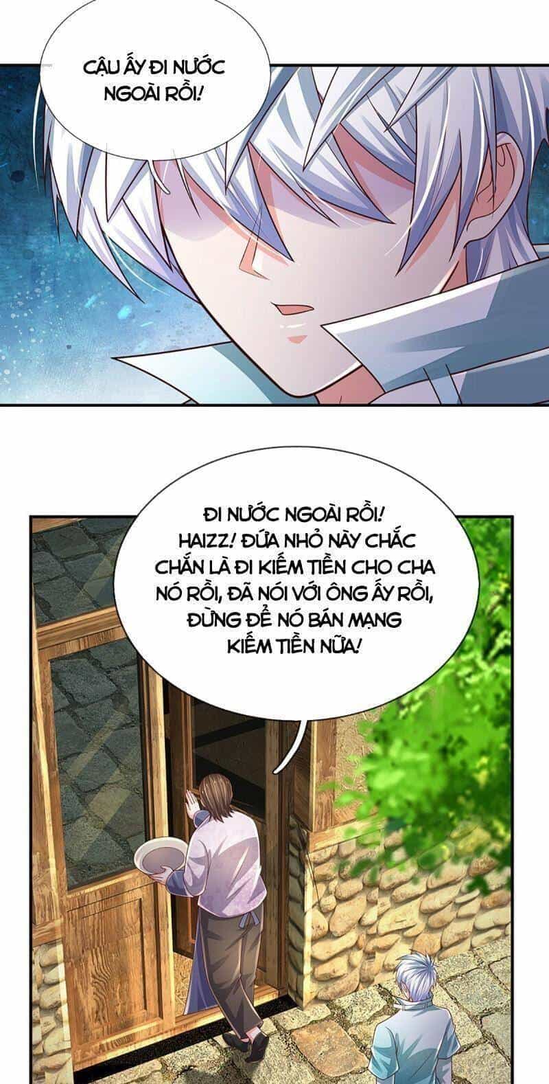 Luyện Thể Trăm Nghìn Tầng - Chương 181 - ảnh 6