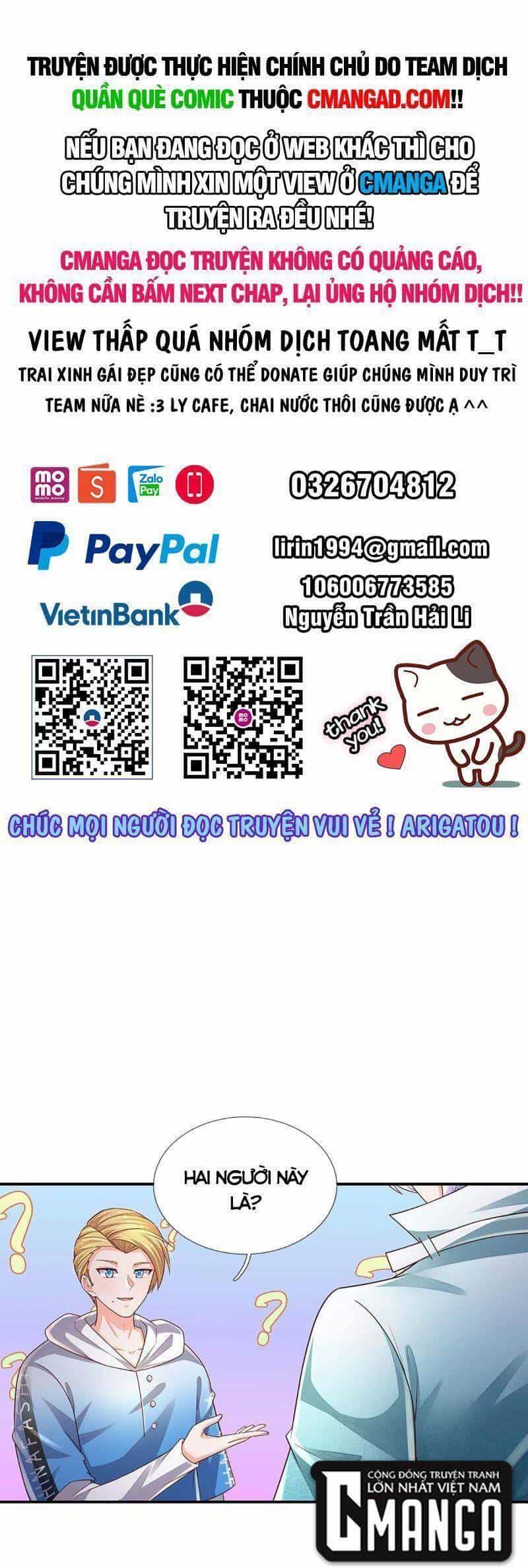 Luyện Thể Trăm Nghìn Tầng - Chương 183 - ảnh 1