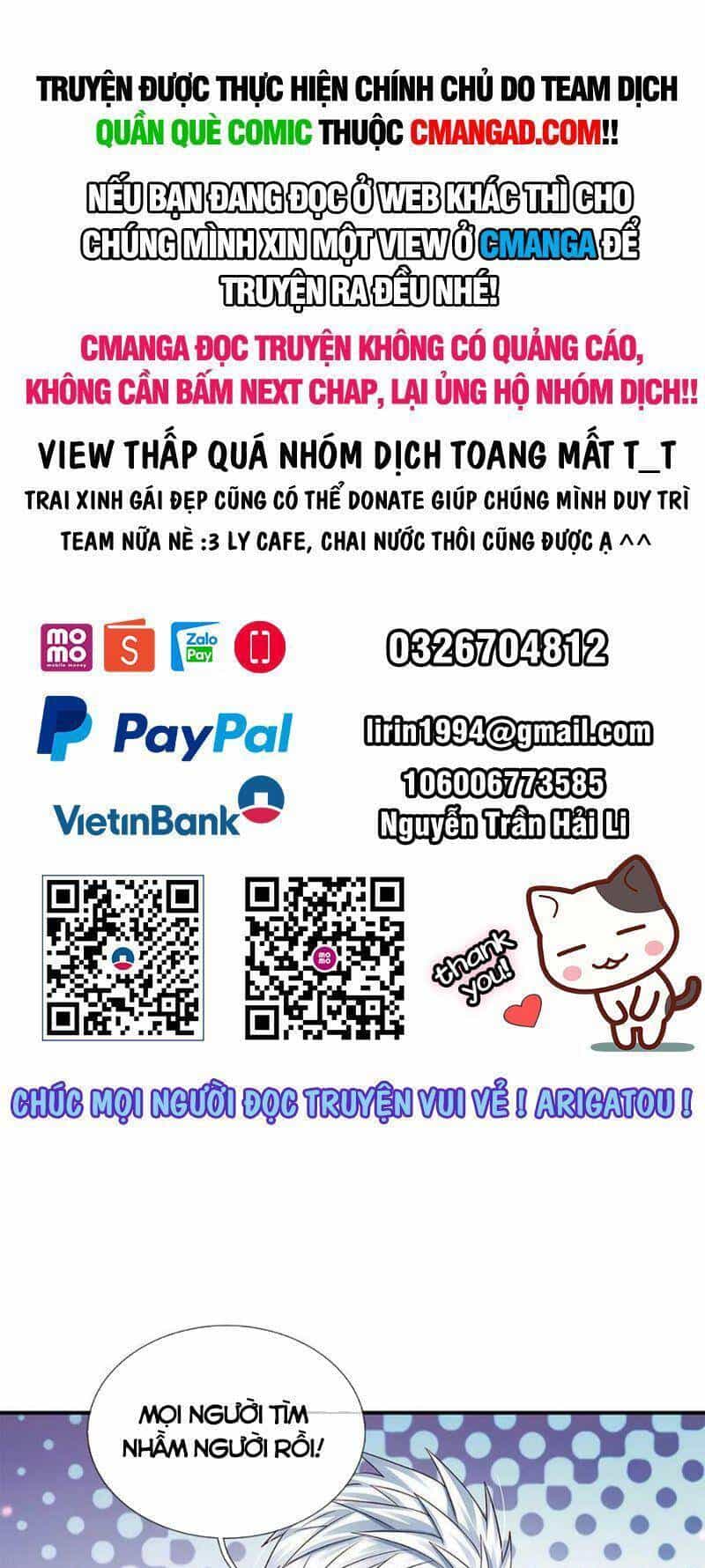 Luyện Thể Trăm Nghìn Tầng - Chương 184 - ảnh 1