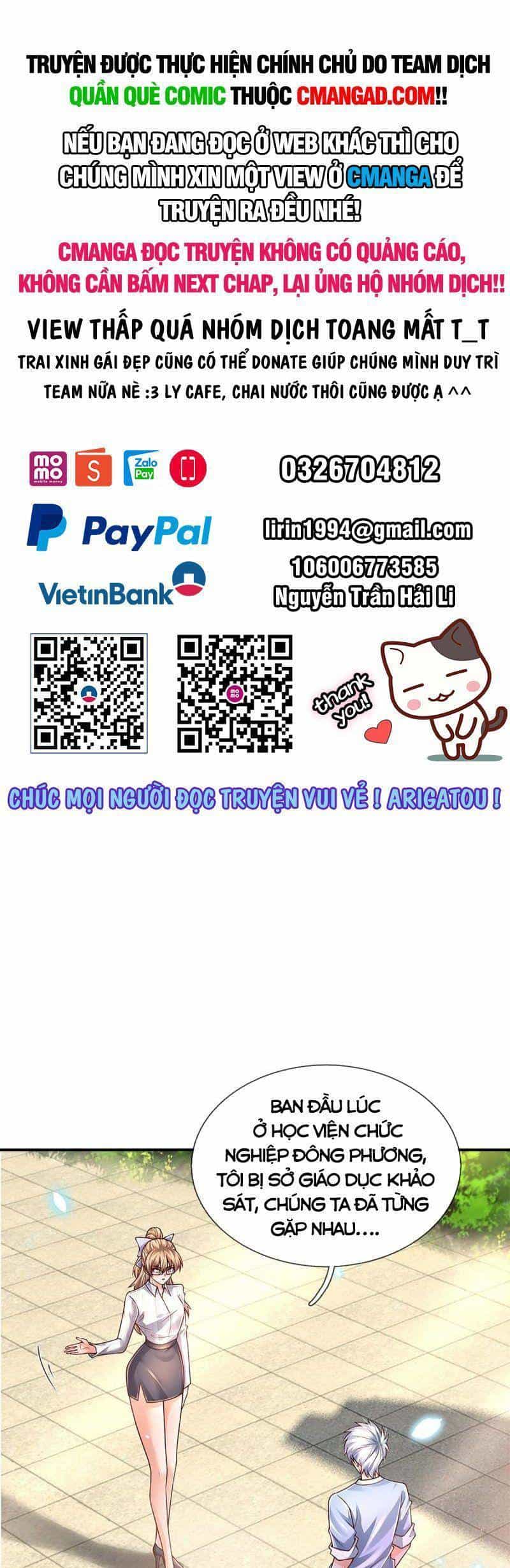 Luyện Thể Trăm Nghìn Tầng - Chương 185 - ảnh 1