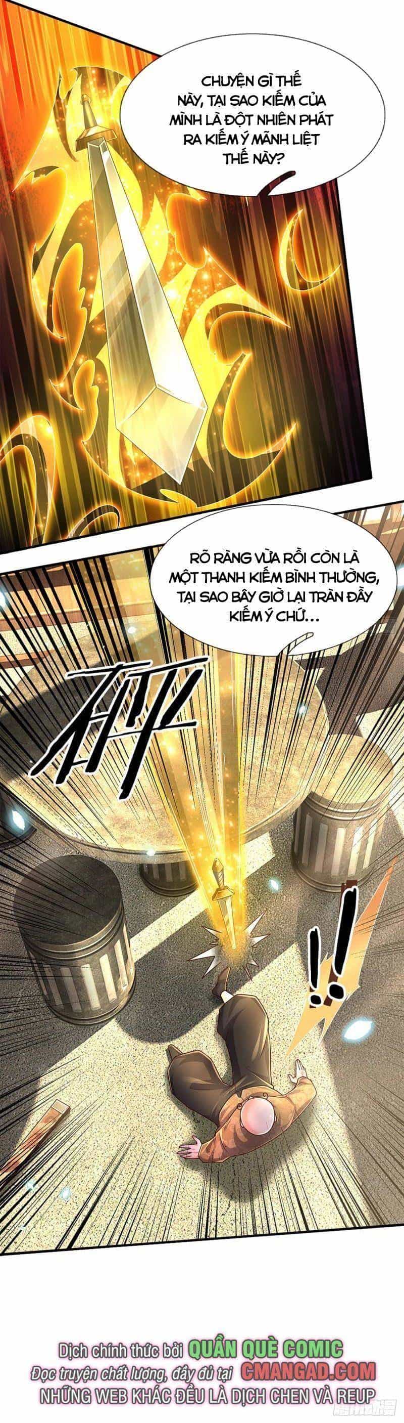 Luyện Thể Trăm Nghìn Tầng - Chương 187 - ảnh 12