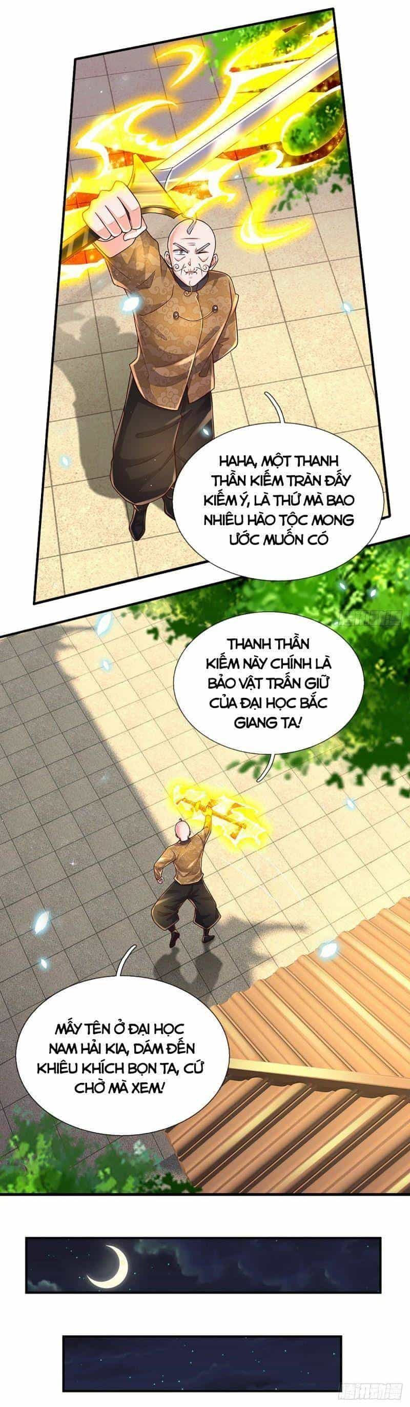 Luyện Thể Trăm Nghìn Tầng - Chương 187 - ảnh 14
