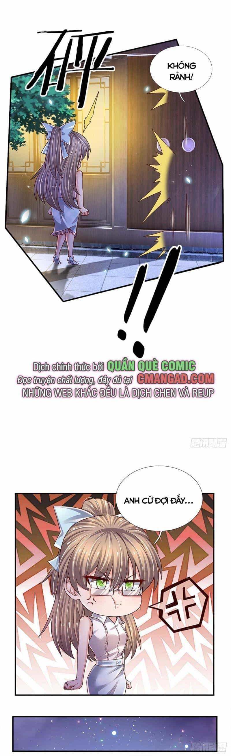 Luyện Thể Trăm Nghìn Tầng - Chương 187 - ảnh 18