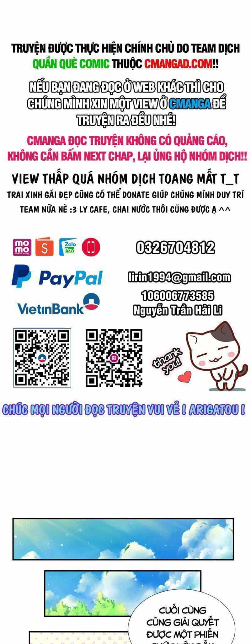 Luyện Thể Trăm Nghìn Tầng - Chương 190 - ảnh 1