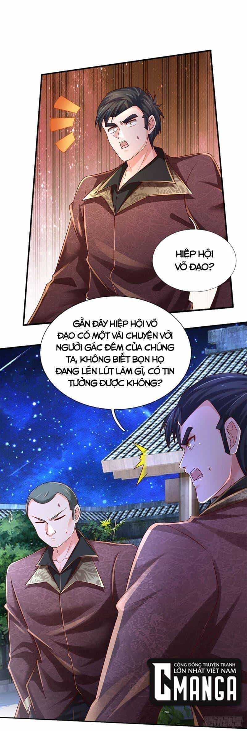 Luyện Thể Trăm Nghìn Tầng - Chương 190 - ảnh 16
