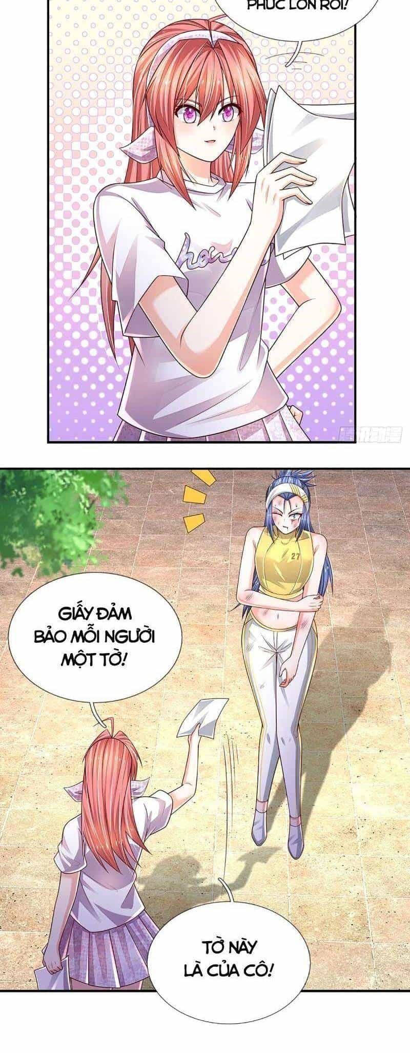 Luyện Thể Trăm Nghìn Tầng - Chương 190 - ảnh 2