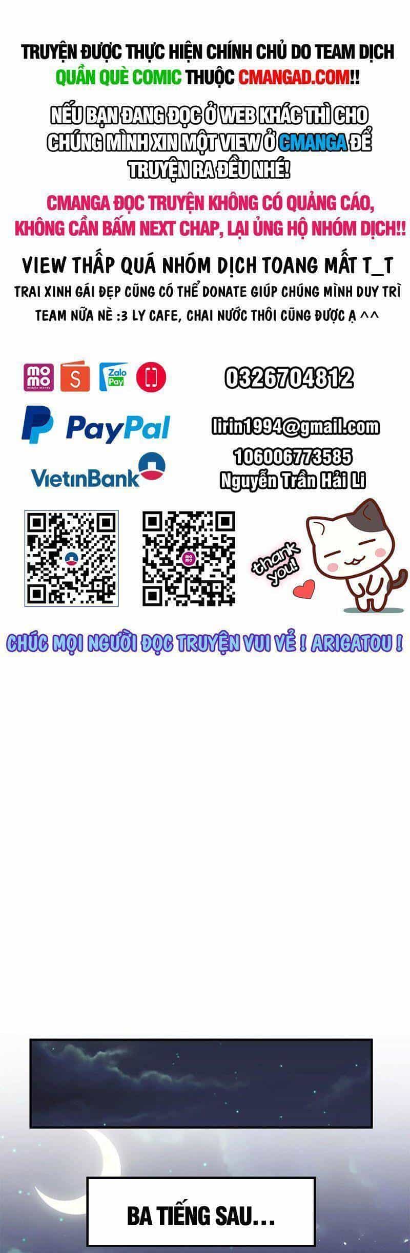 Luyện Thể Trăm Nghìn Tầng - Chương 191 - ảnh 1