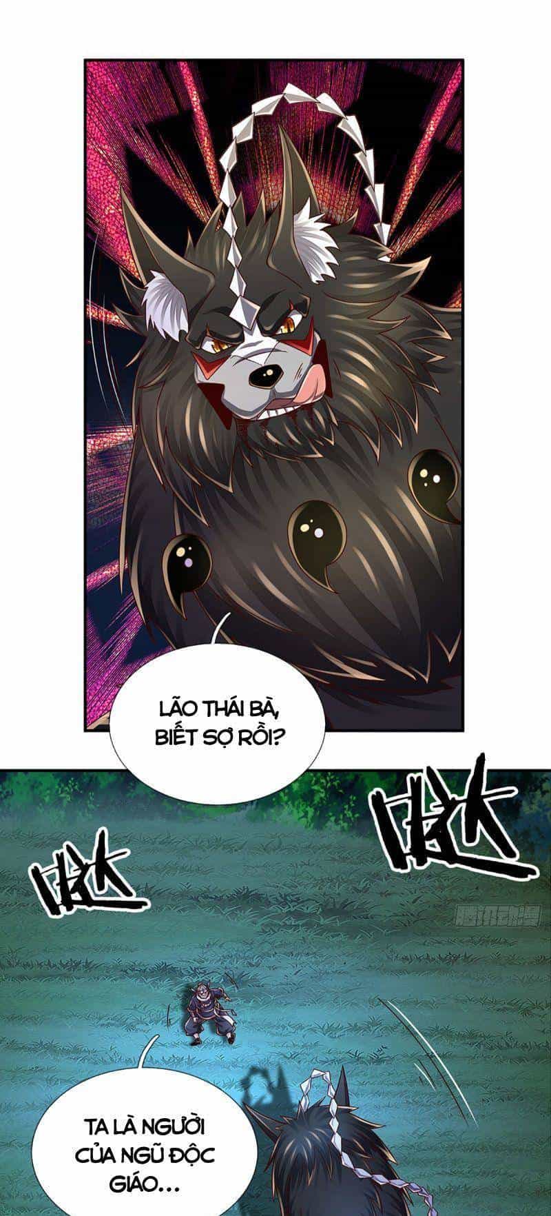 Luyện Thể Trăm Nghìn Tầng - Chương 193 - ảnh 14