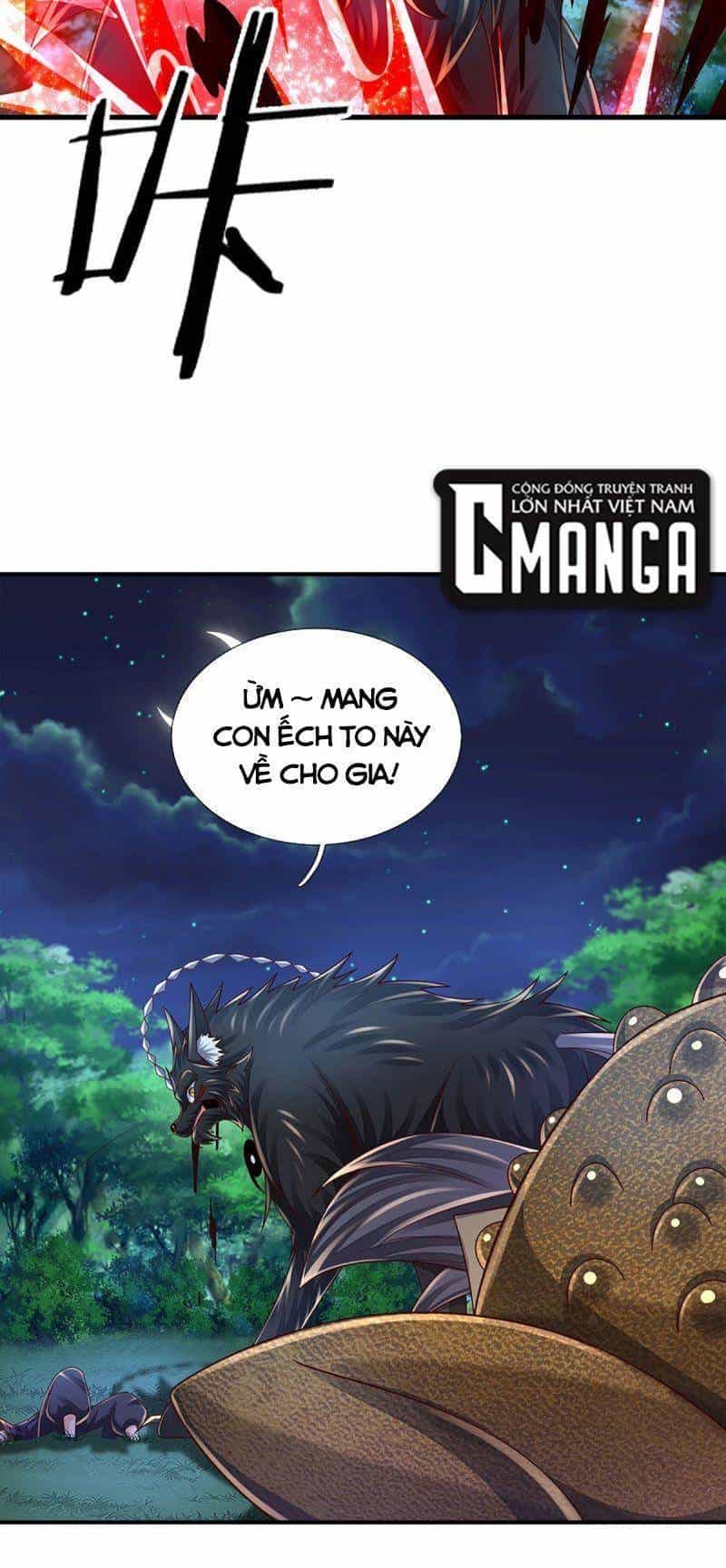 Luyện Thể Trăm Nghìn Tầng - Chương 193 - ảnh 17