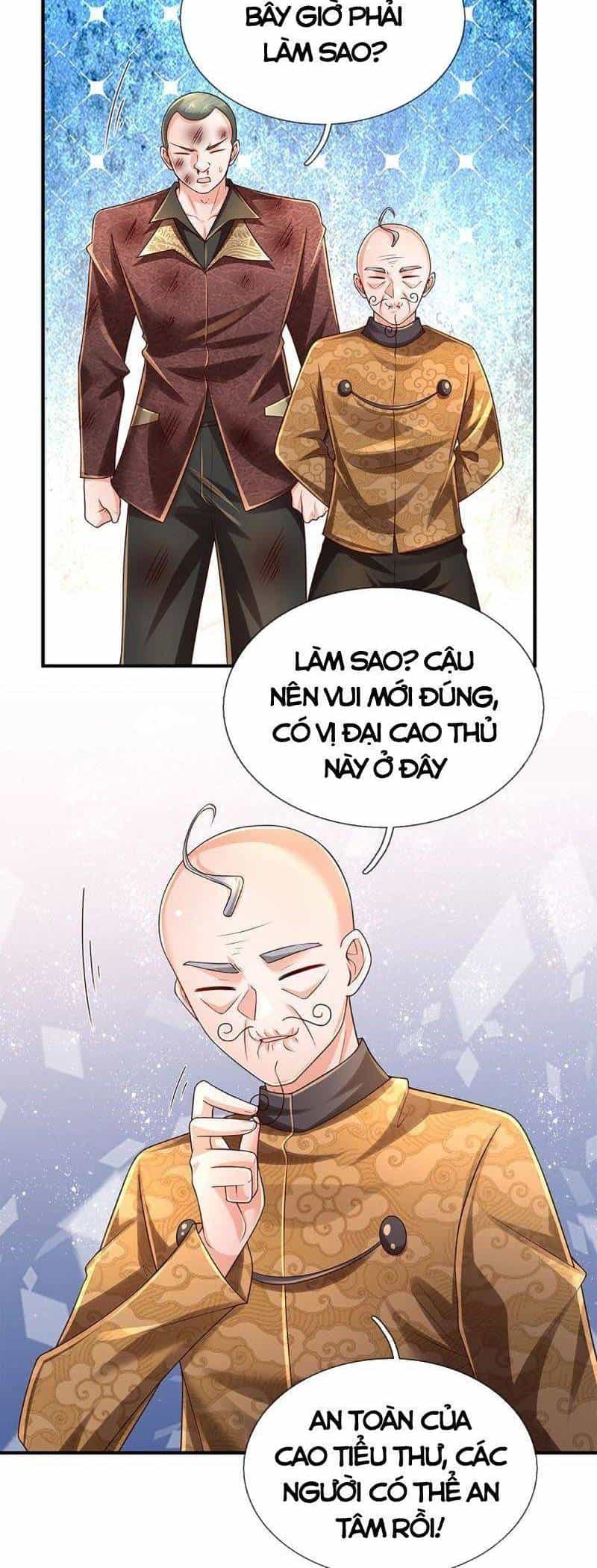 Luyện Thể Trăm Nghìn Tầng - Chương 194 - ảnh 12