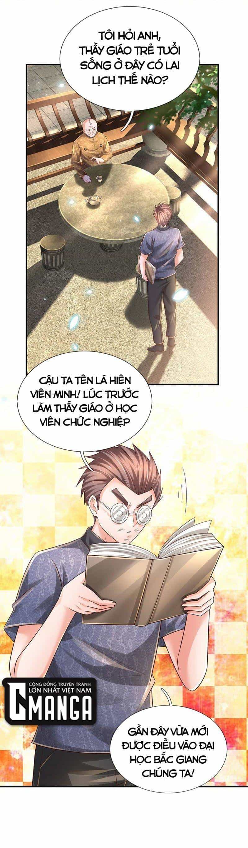 Luyện Thể Trăm Nghìn Tầng - Chương 194 - ảnh 15