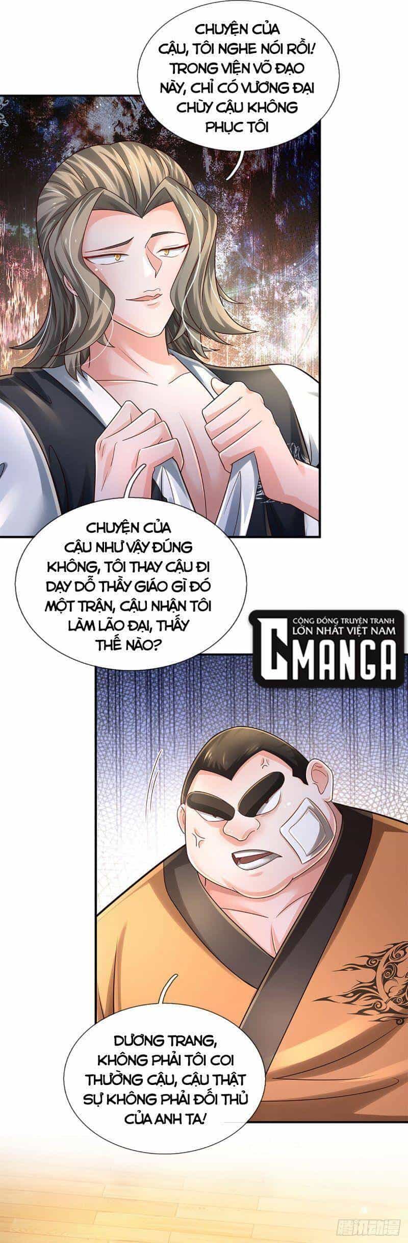 Luyện Thể Trăm Nghìn Tầng - Chương 197 - ảnh 6