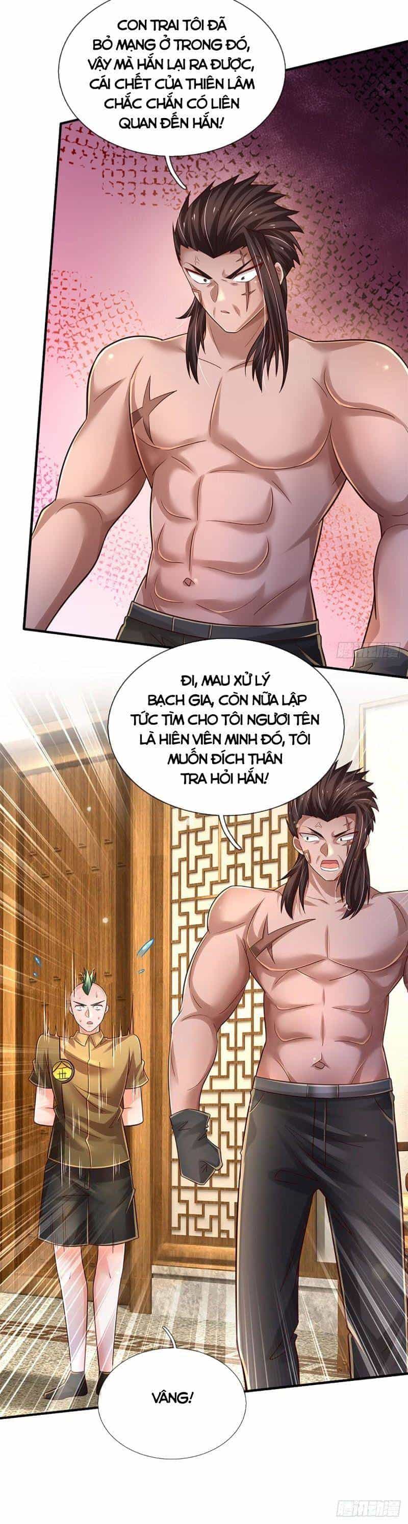 Luyện Thể Trăm Nghìn Tầng - Chương 198 - ảnh 10