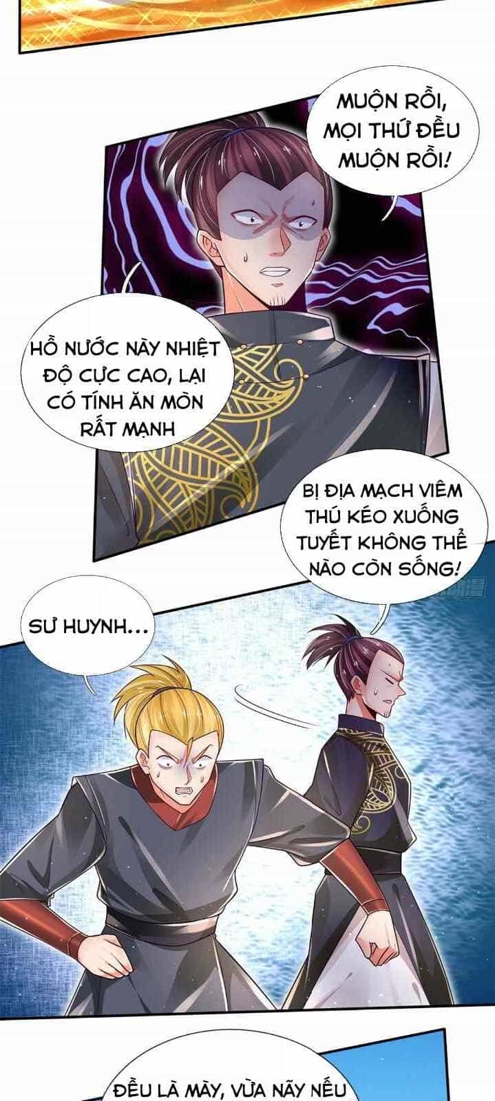 Luyện Thể Trăm Nghìn Tầng - Chương 20 - ảnh 12