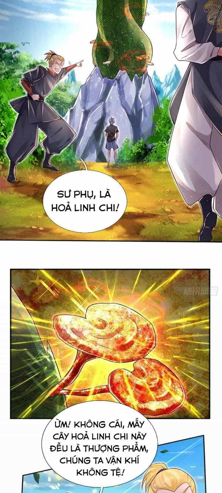 Luyện Thể Trăm Nghìn Tầng - Chương 20 - ảnh 23