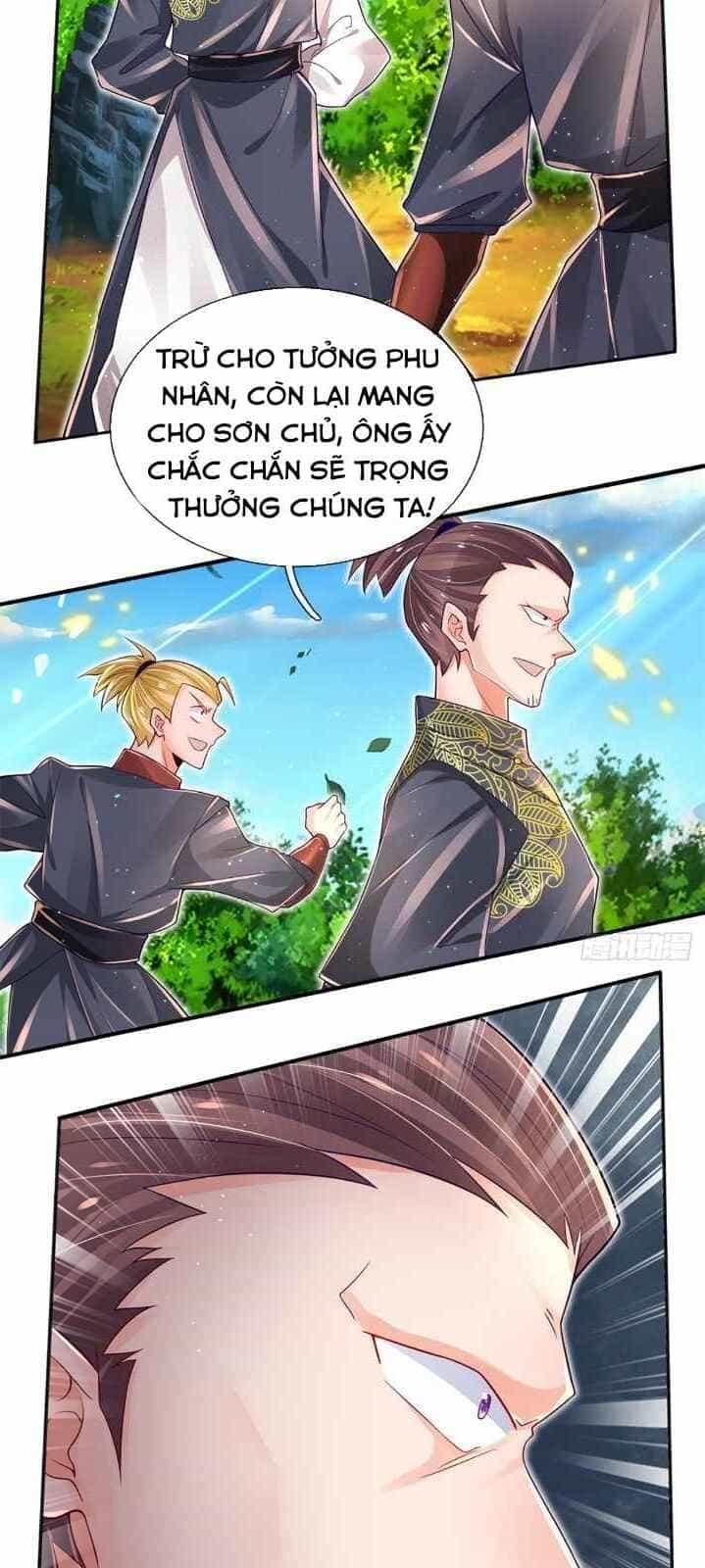 Luyện Thể Trăm Nghìn Tầng - Chương 20 - ảnh 25