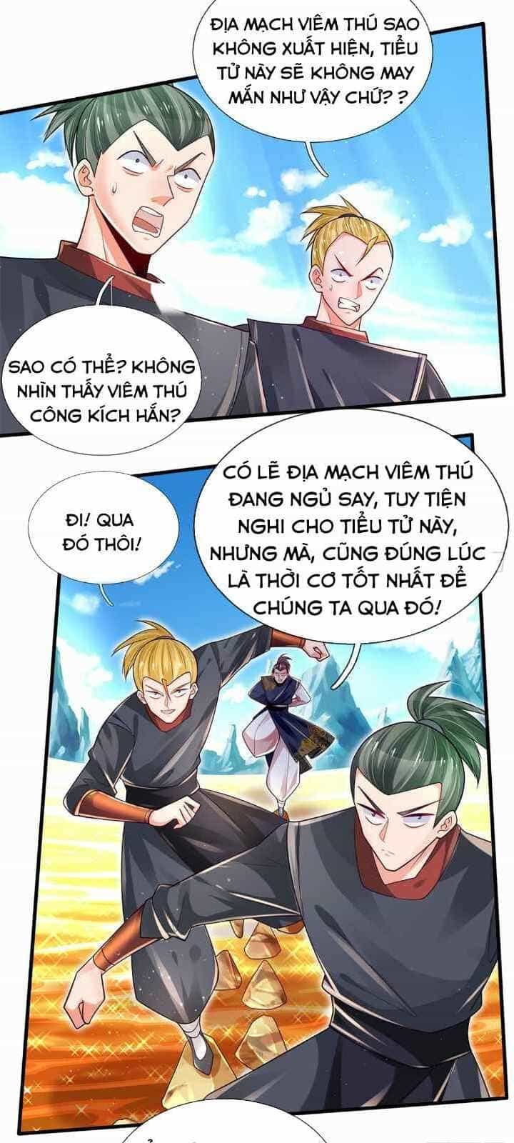 Luyện Thể Trăm Nghìn Tầng - Chương 20 - ảnh 3