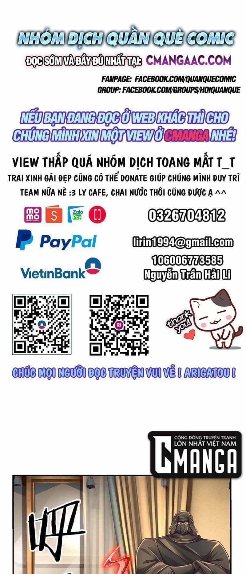 Luyện Thể Trăm Nghìn Tầng - Chương 200 - ảnh 1