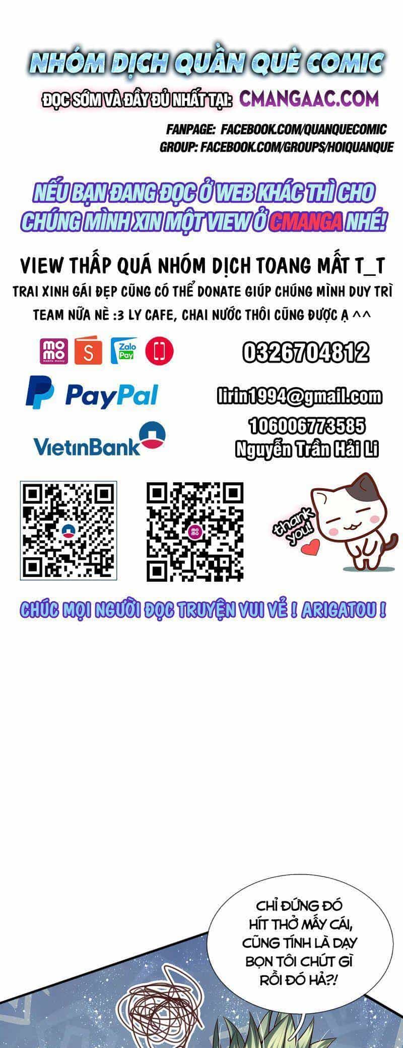 Luyện Thể Trăm Nghìn Tầng - Chương 202 - ảnh 1
