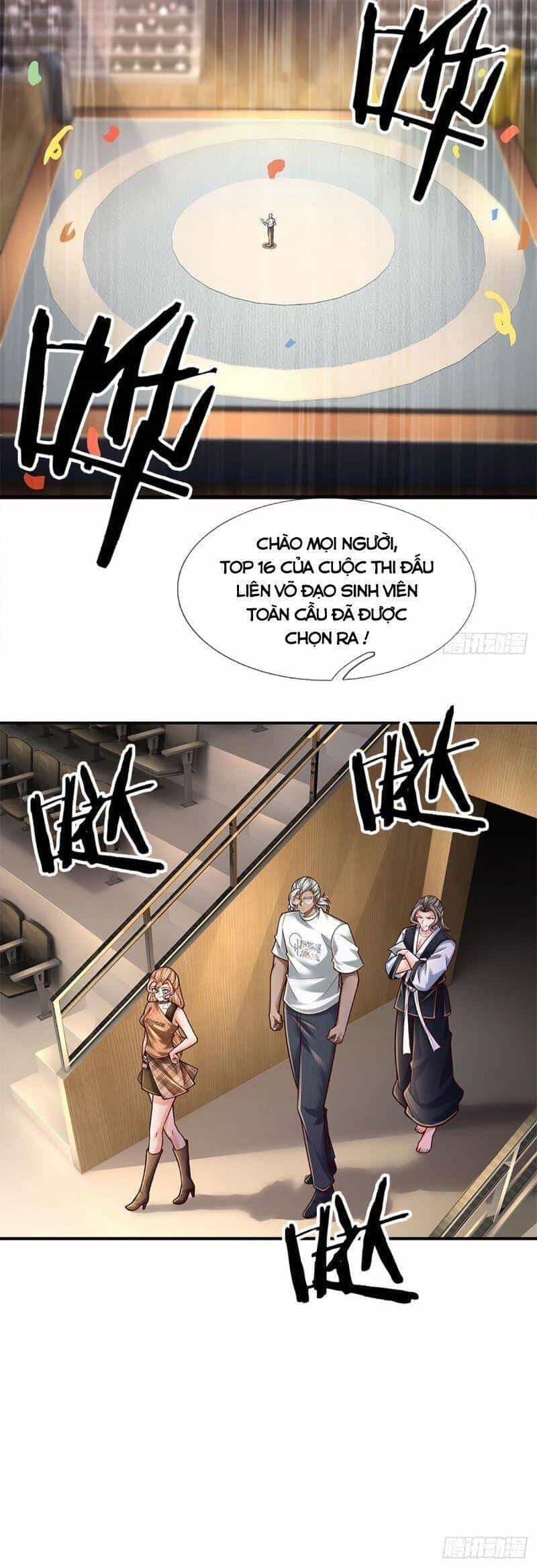 Luyện Thể Trăm Nghìn Tầng - Chương 204 - ảnh 2