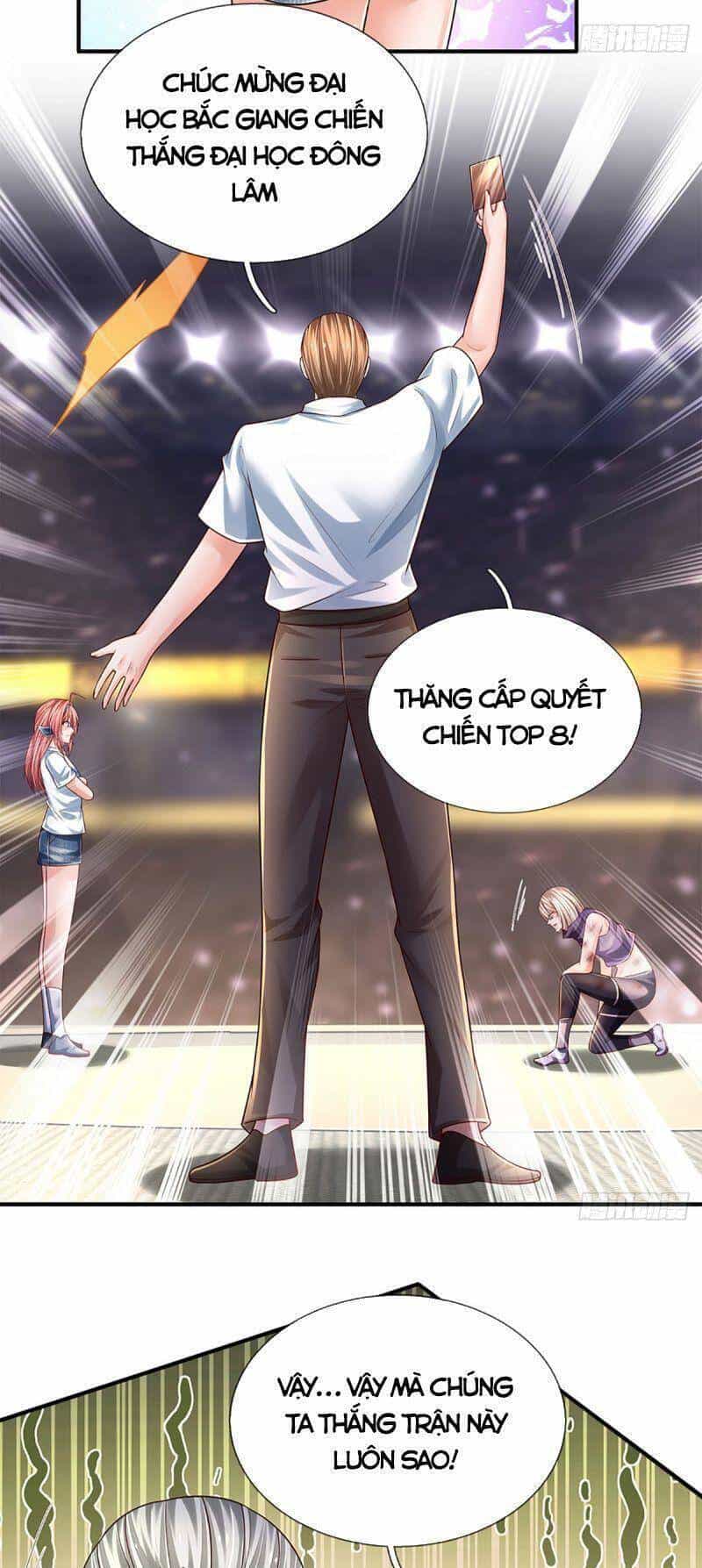 Luyện Thể Trăm Nghìn Tầng - Chương 207 - ảnh 19