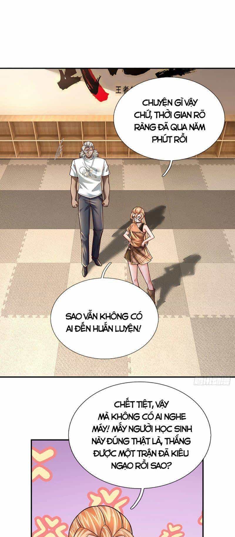 Luyện Thể Trăm Nghìn Tầng - Chương 207 - ảnh 21