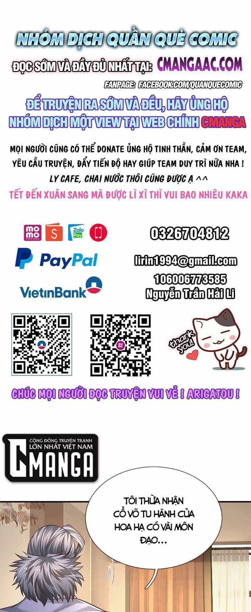 Luyện Thể Trăm Nghìn Tầng - Chương 208 - ảnh 1