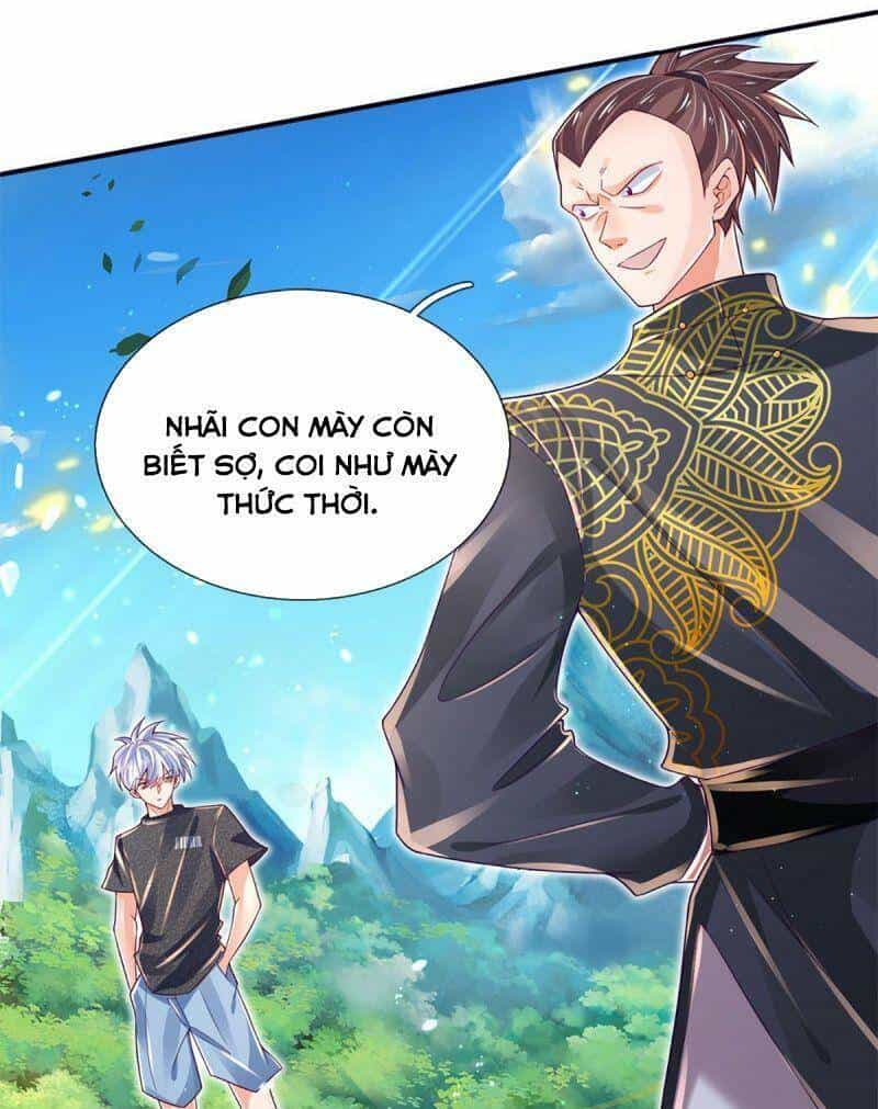 Luyện Thể Trăm Nghìn Tầng - Chương 21 - ảnh 1