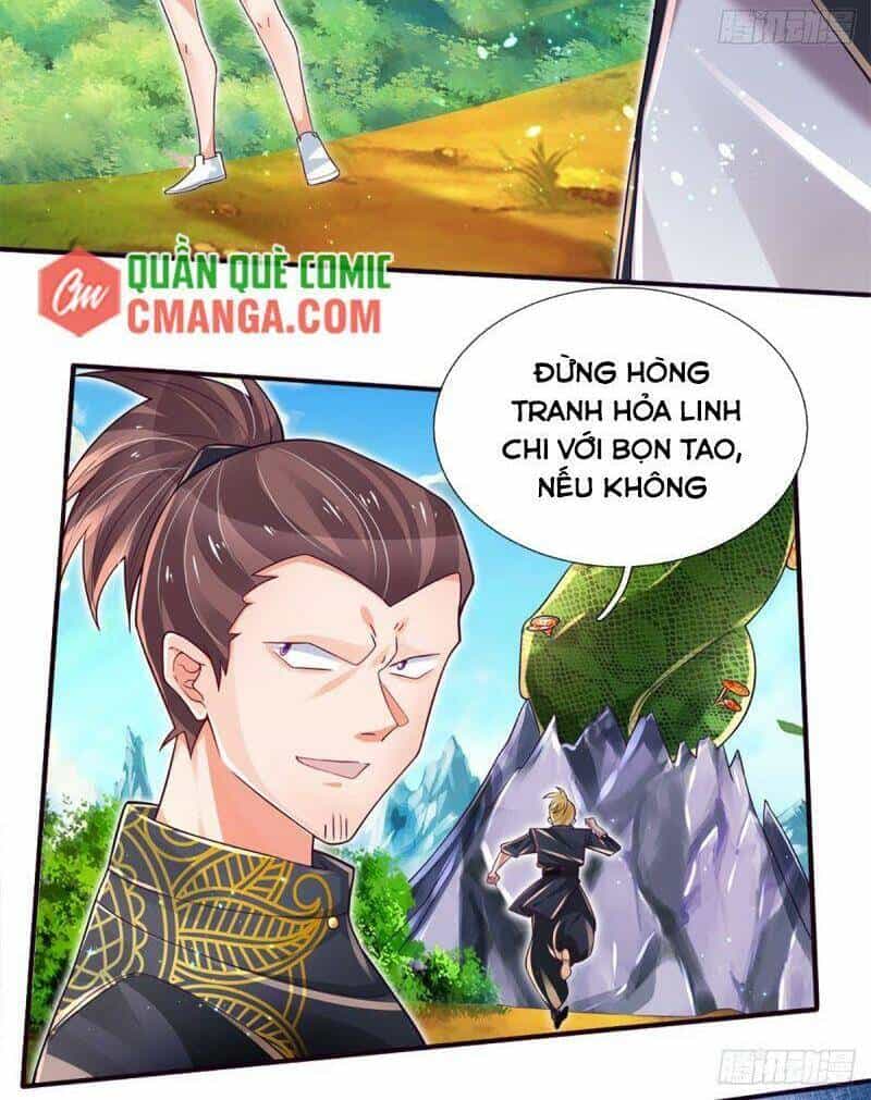 Luyện Thể Trăm Nghìn Tầng - Chương 21 - ảnh 2
