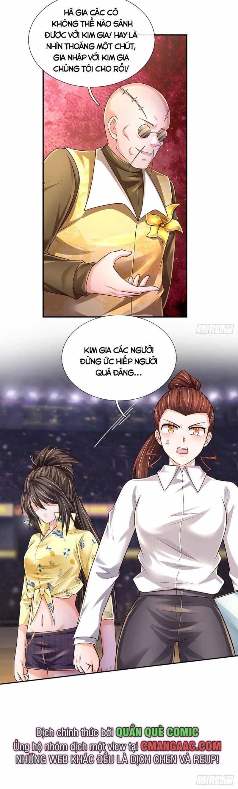 Luyện Thể Trăm Nghìn Tầng - Chương 211 - ảnh 16