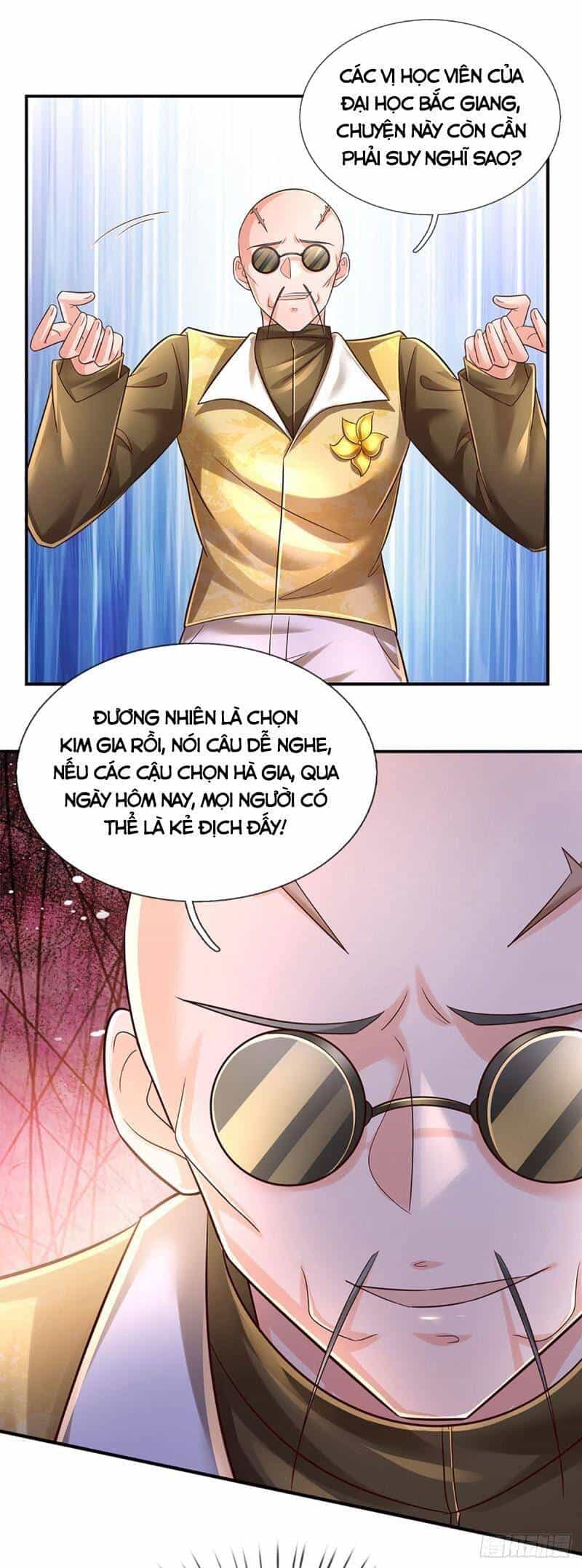 Luyện Thể Trăm Nghìn Tầng - Chương 211 - ảnh 20