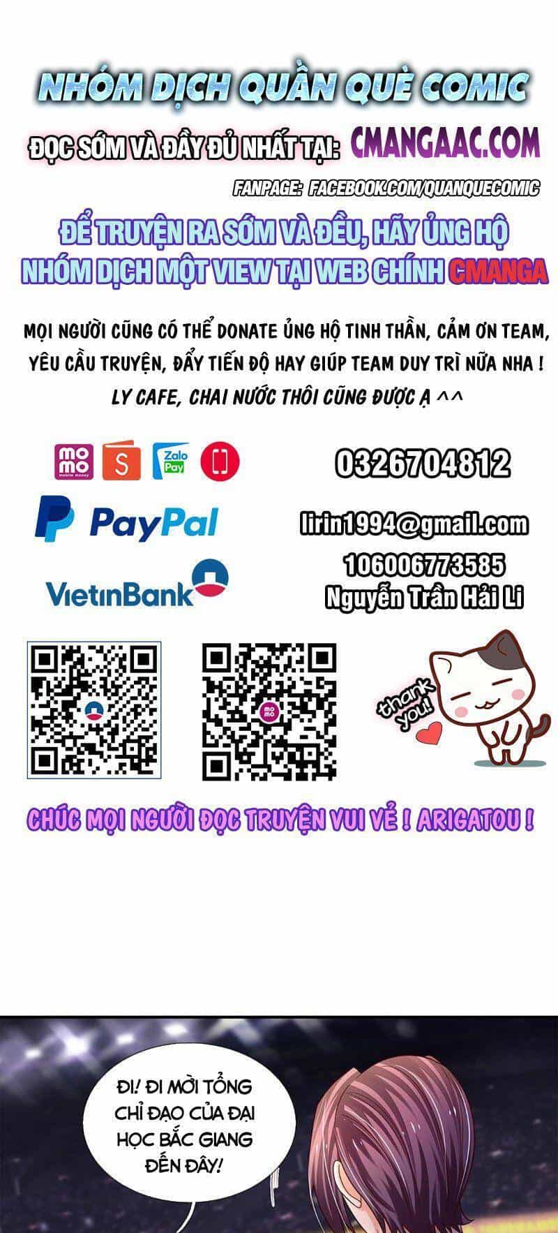 Luyện Thể Trăm Nghìn Tầng - Chương 212 - ảnh 1