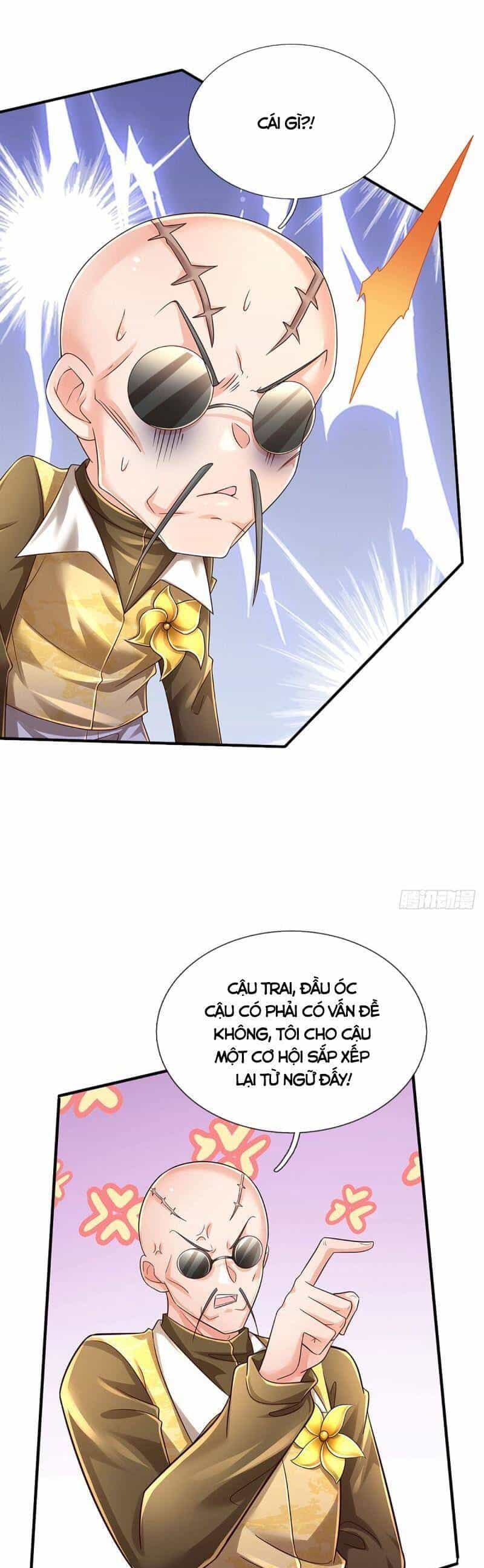Luyện Thể Trăm Nghìn Tầng - Chương 212 - ảnh 13