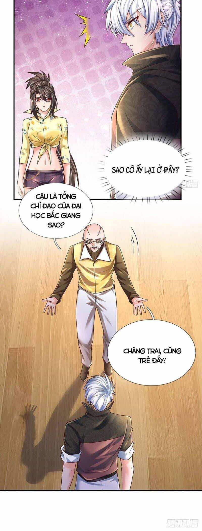 Luyện Thể Trăm Nghìn Tầng - Chương 212 - ảnh 9