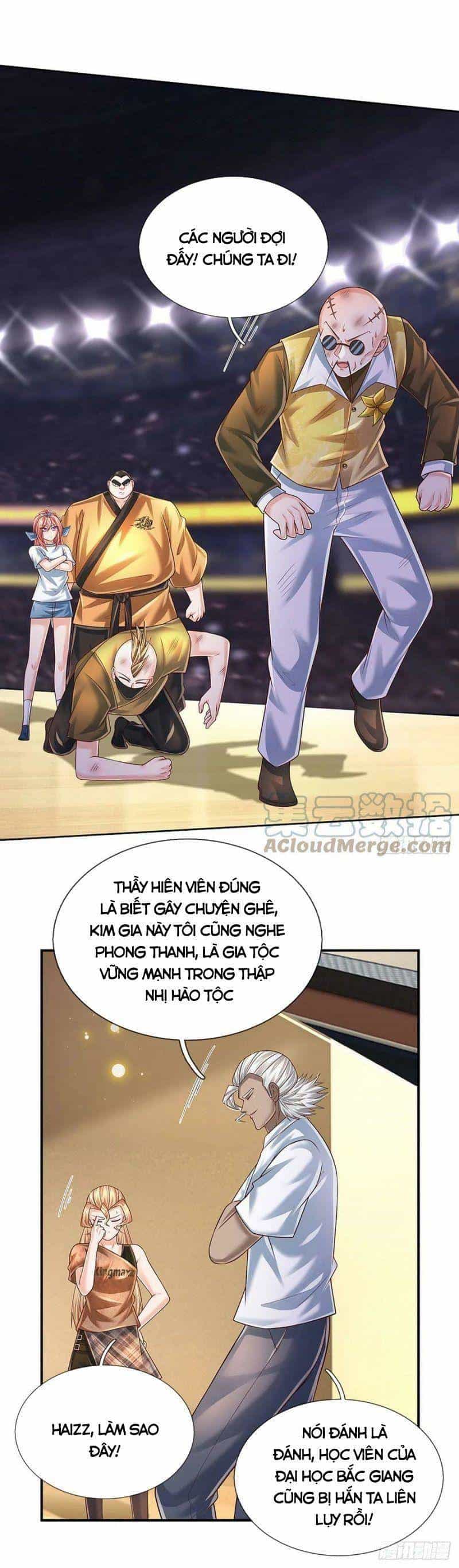 Luyện Thể Trăm Nghìn Tầng - Chương 213 - ảnh 11