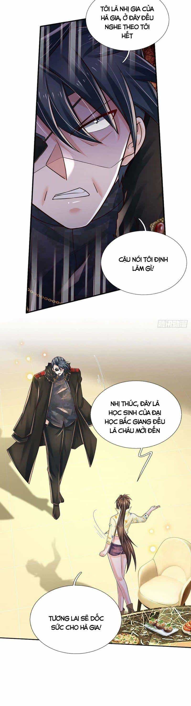 Luyện Thể Trăm Nghìn Tầng - Chương 213 - ảnh 19