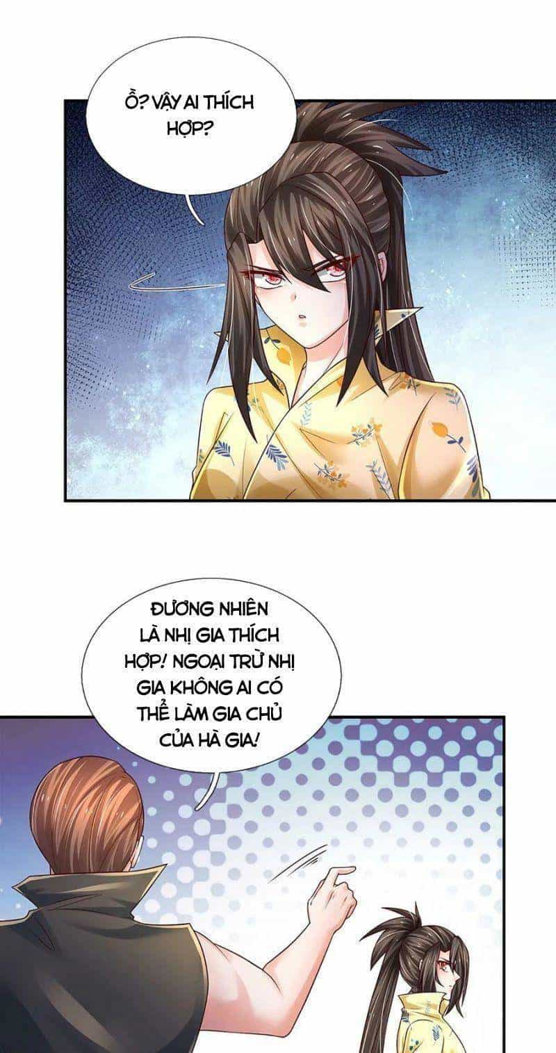 Luyện Thể Trăm Nghìn Tầng - Chương 213 - ảnh 24