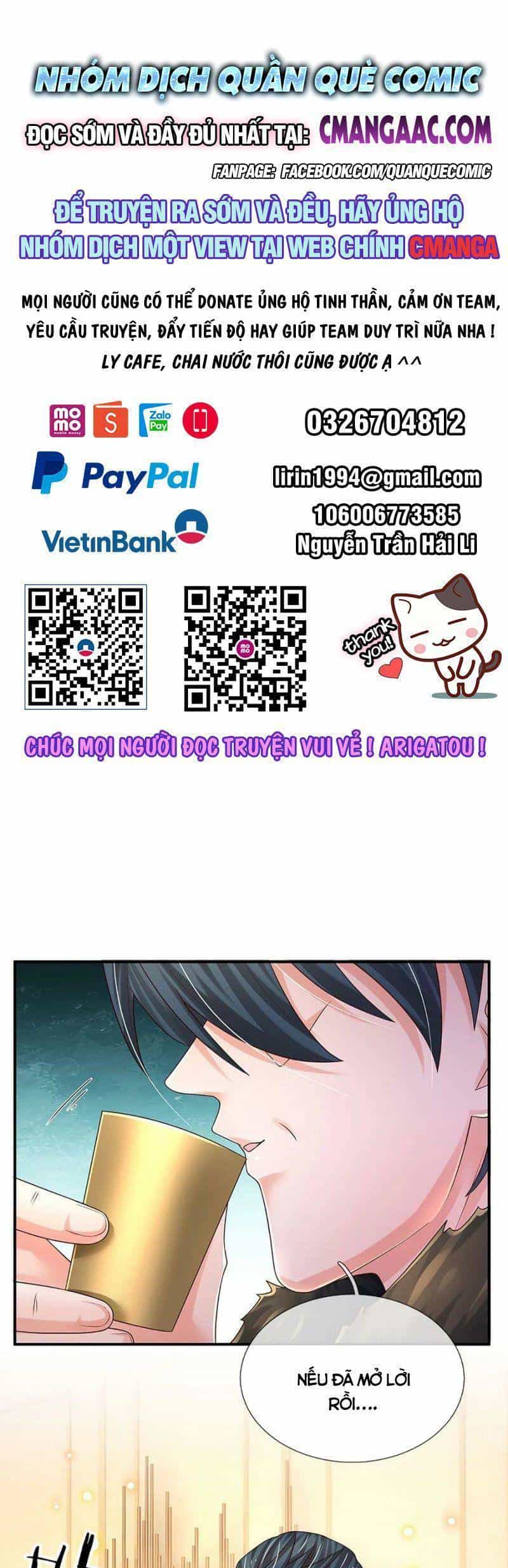 Luyện Thể Trăm Nghìn Tầng - Chương 214 - ảnh 1