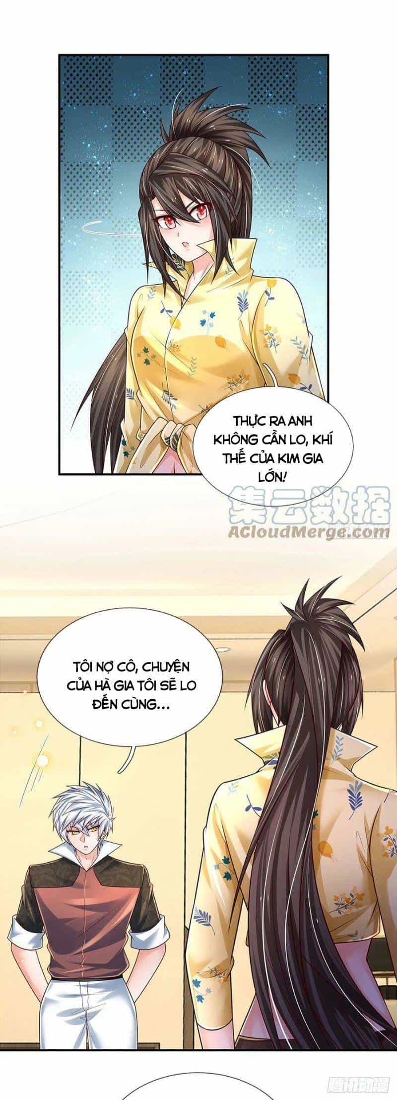 Luyện Thể Trăm Nghìn Tầng - Chương 214 - ảnh 17